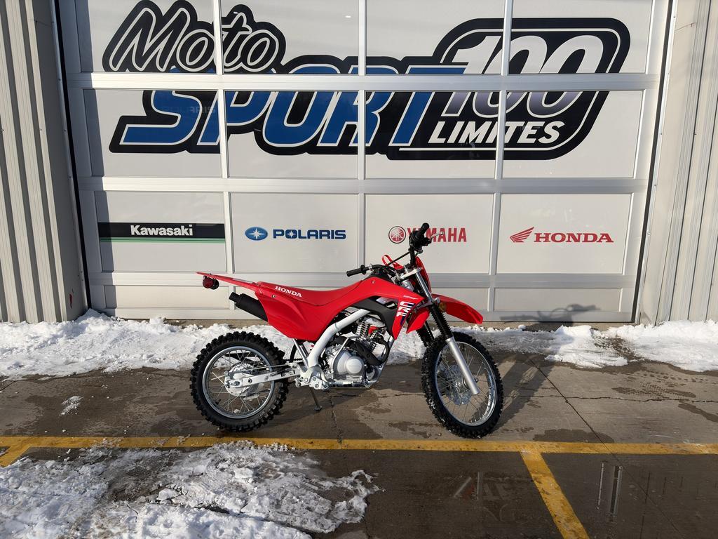 Honda CRF125F 2026