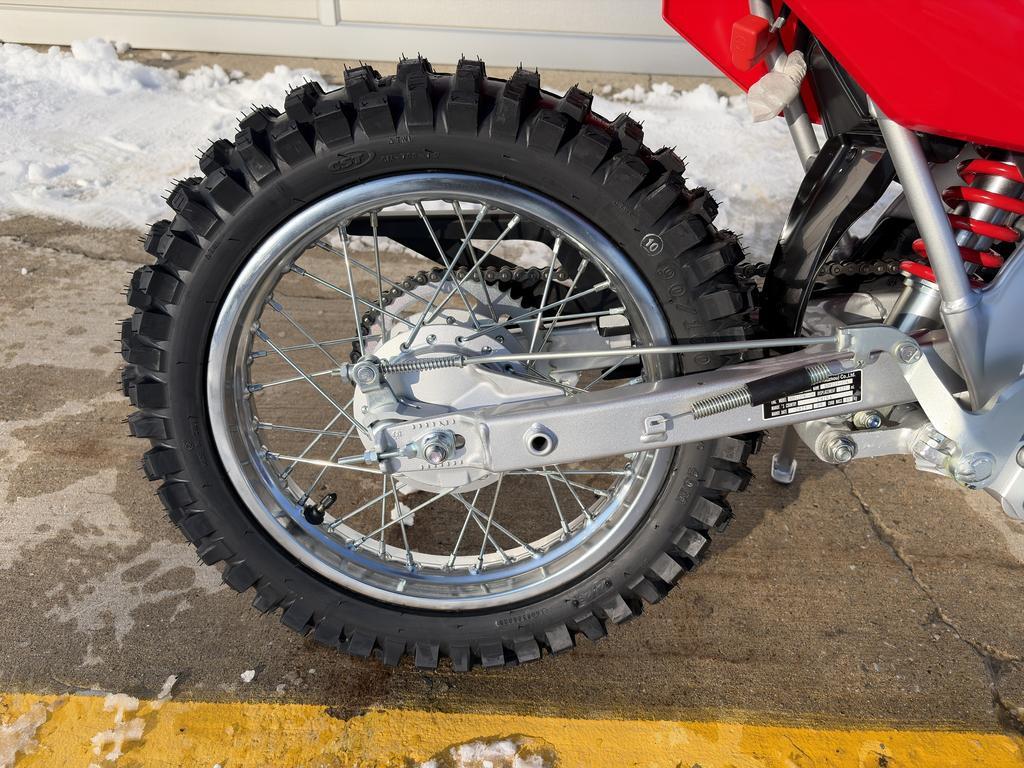 Honda CRF125F 2026