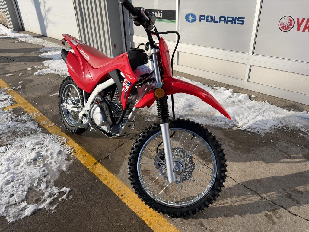 Honda CRF125F 2026