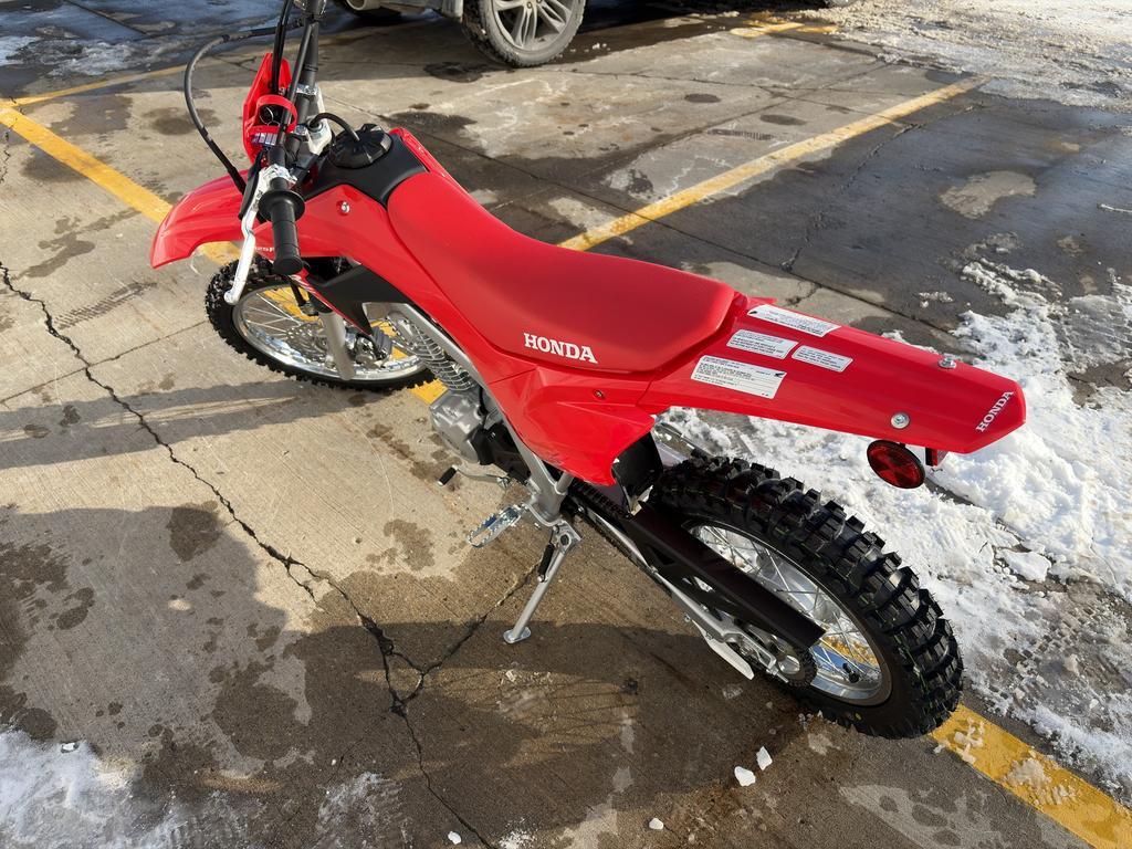 Honda CRF125F 2026