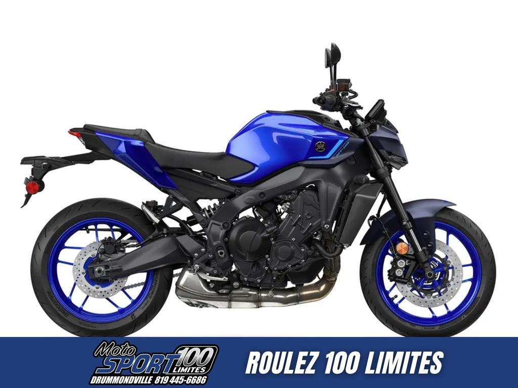 Yamaha MT-10 2026