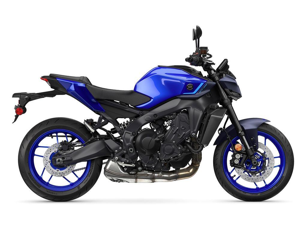 Yamaha MT-10 2026