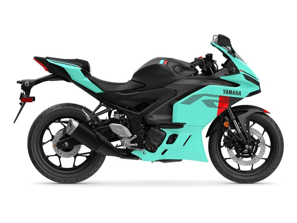 Yamaha YZF-R3 2026