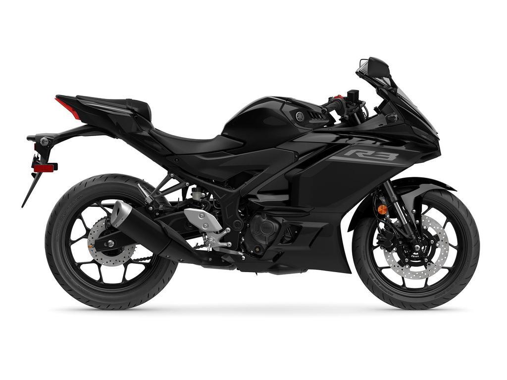Yamaha YZF-R3 2026