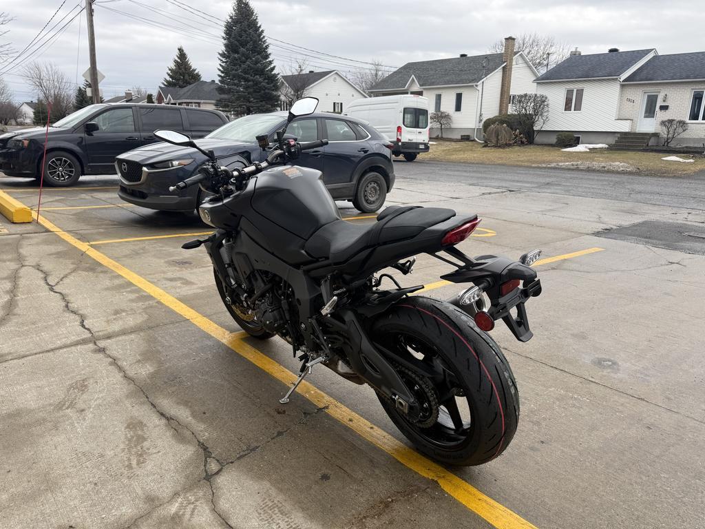 Yamaha MT-10 2026