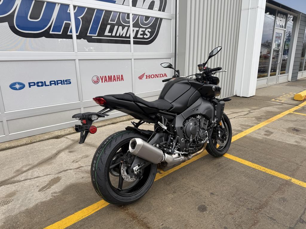 Yamaha MT-10 2026