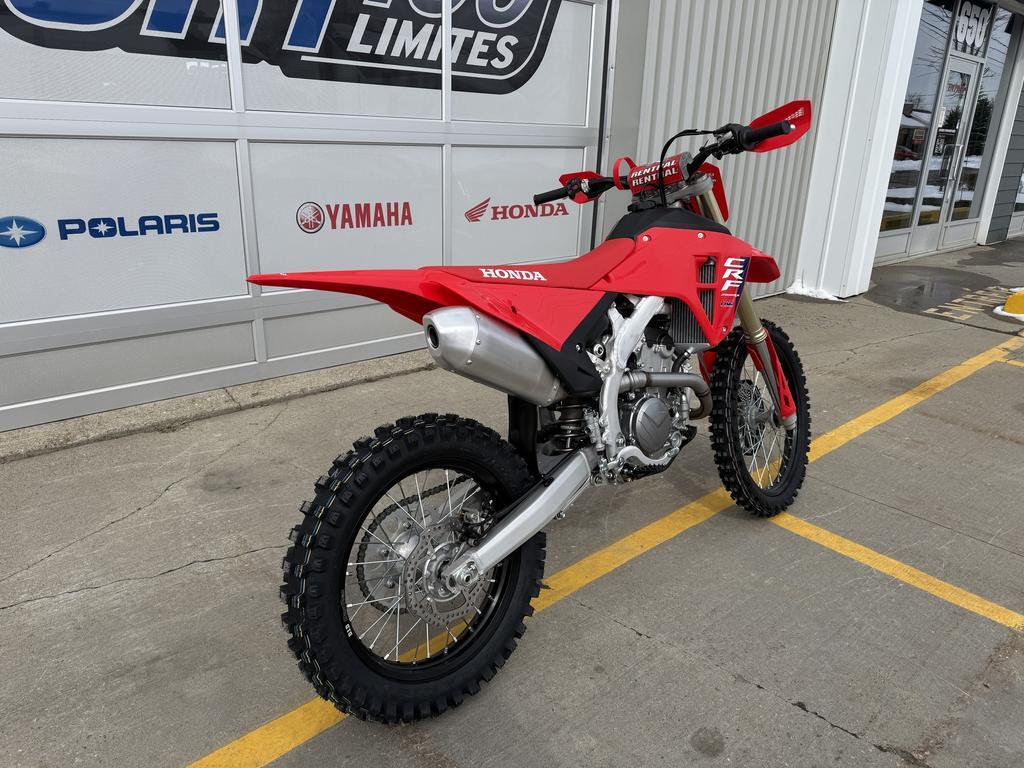 Honda CRF250RX 2026