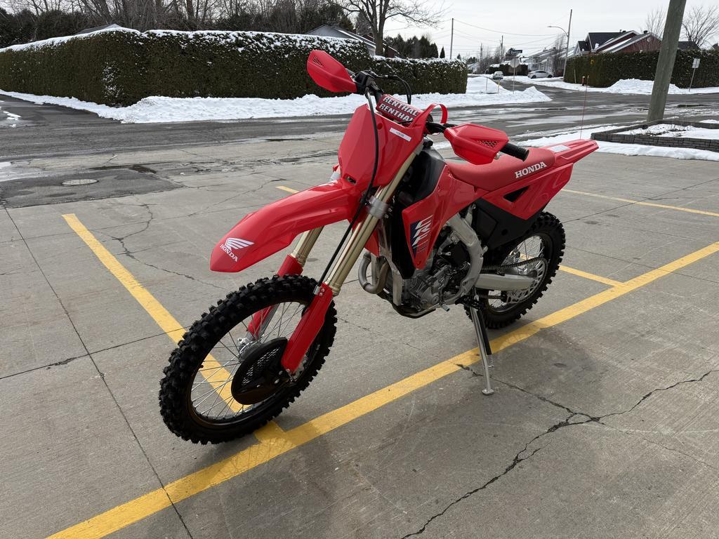Honda CRF250RX 2026