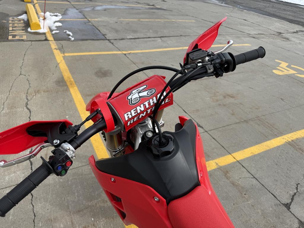 Honda CRF250RX 2026