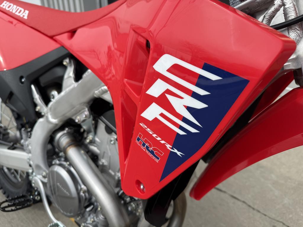Honda CRF250RX 2026