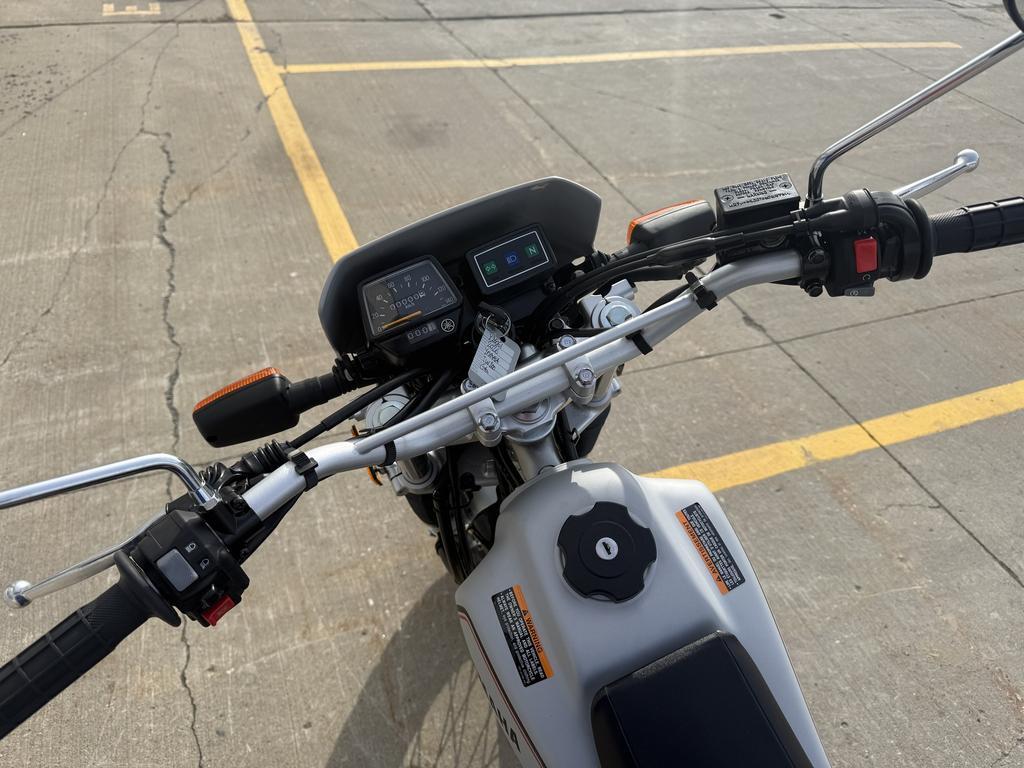 Yamaha TW200 2026