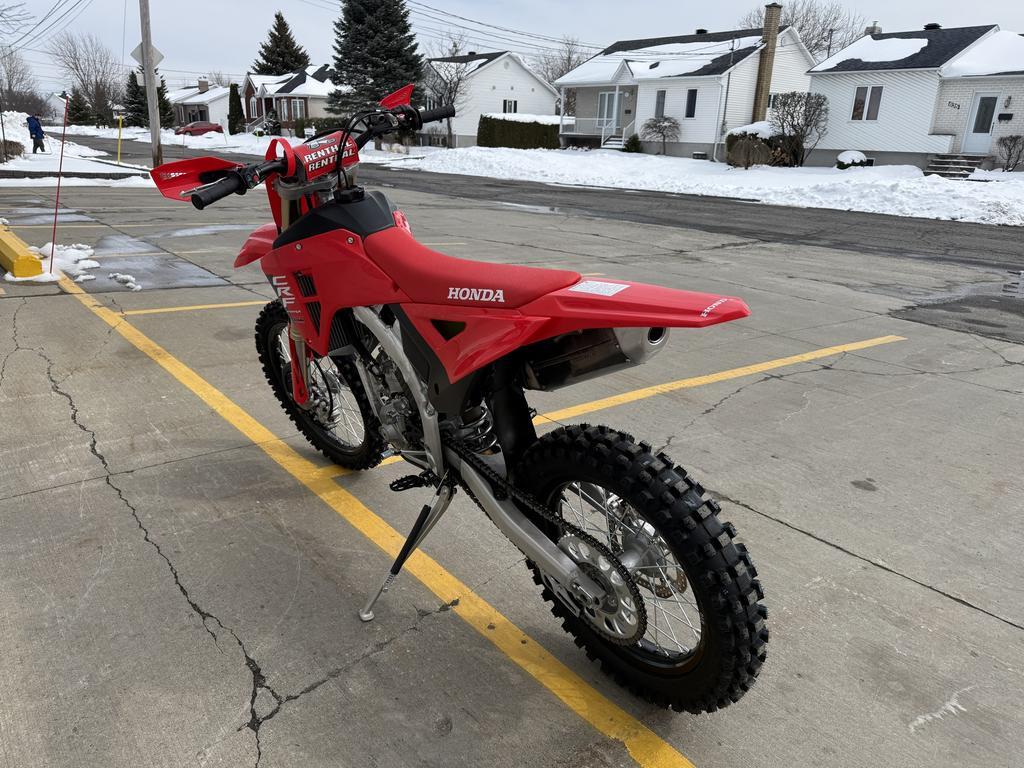 Yamaha TW200 2026