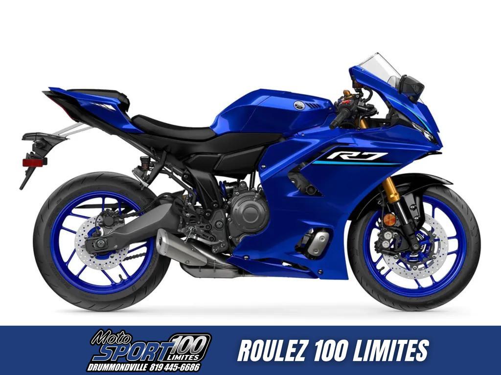Yamaha XSR700 2026