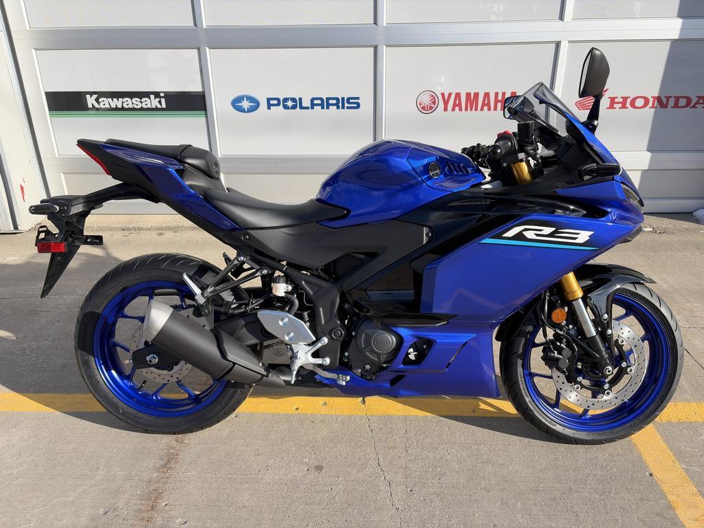 Yamaha YZF-R3 2026