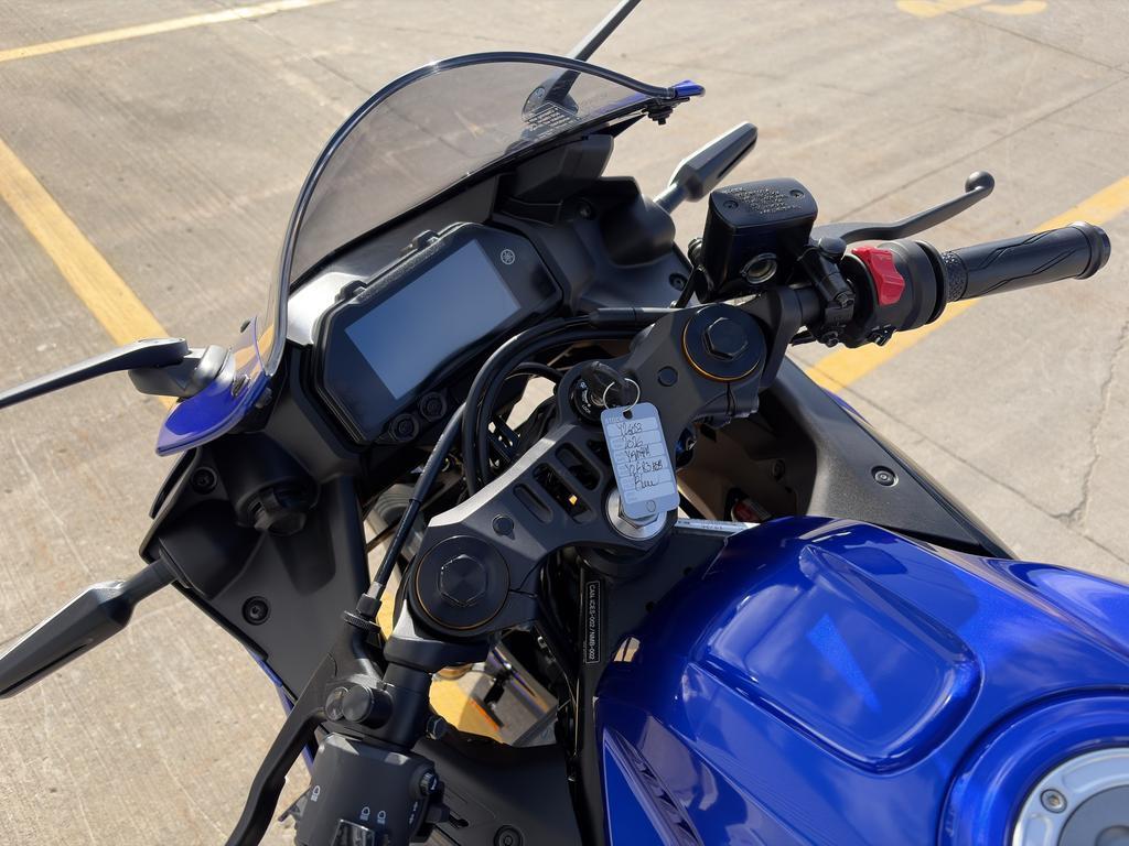Yamaha YZF-R3 2026