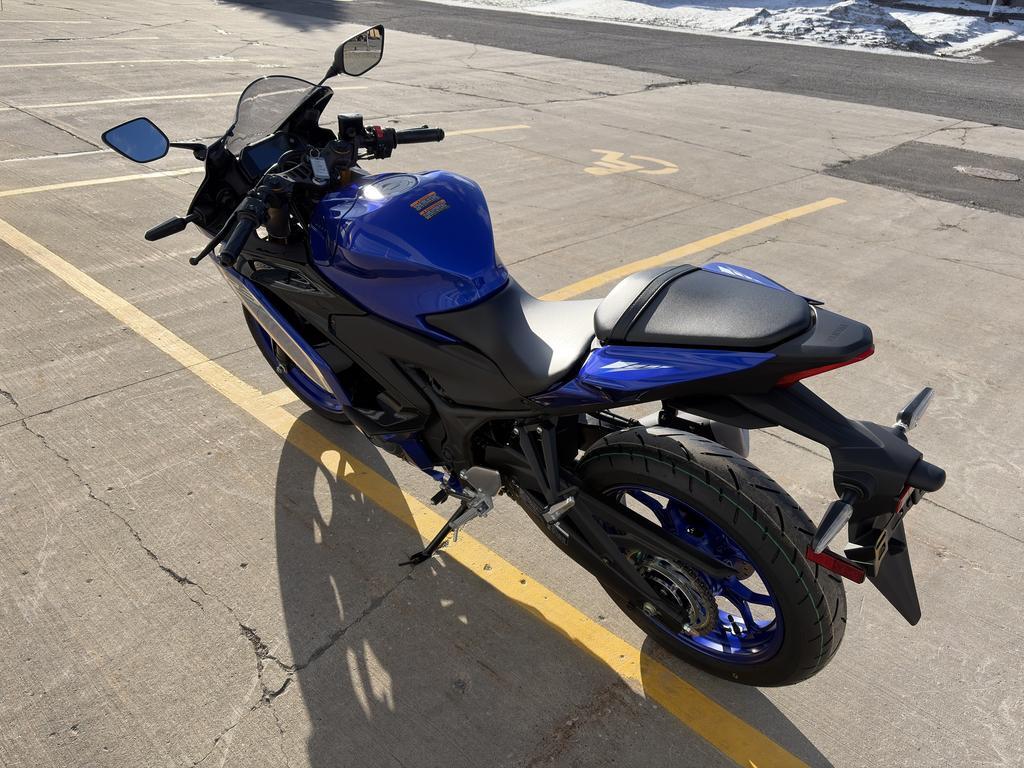 Yamaha YZF-R7 2026