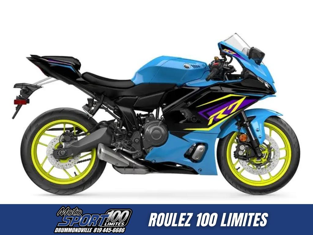 Yamaha YZF-R7 2026