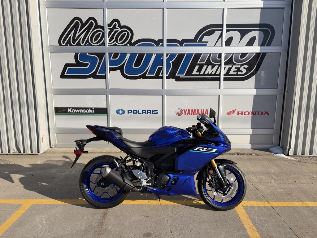 Yamaha YZF-R7 2026