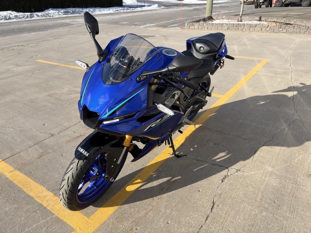 Yamaha YZF-R7 2026