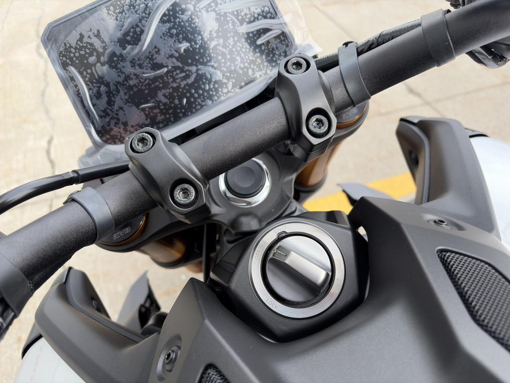 Yamaha MT-09 SP 2026