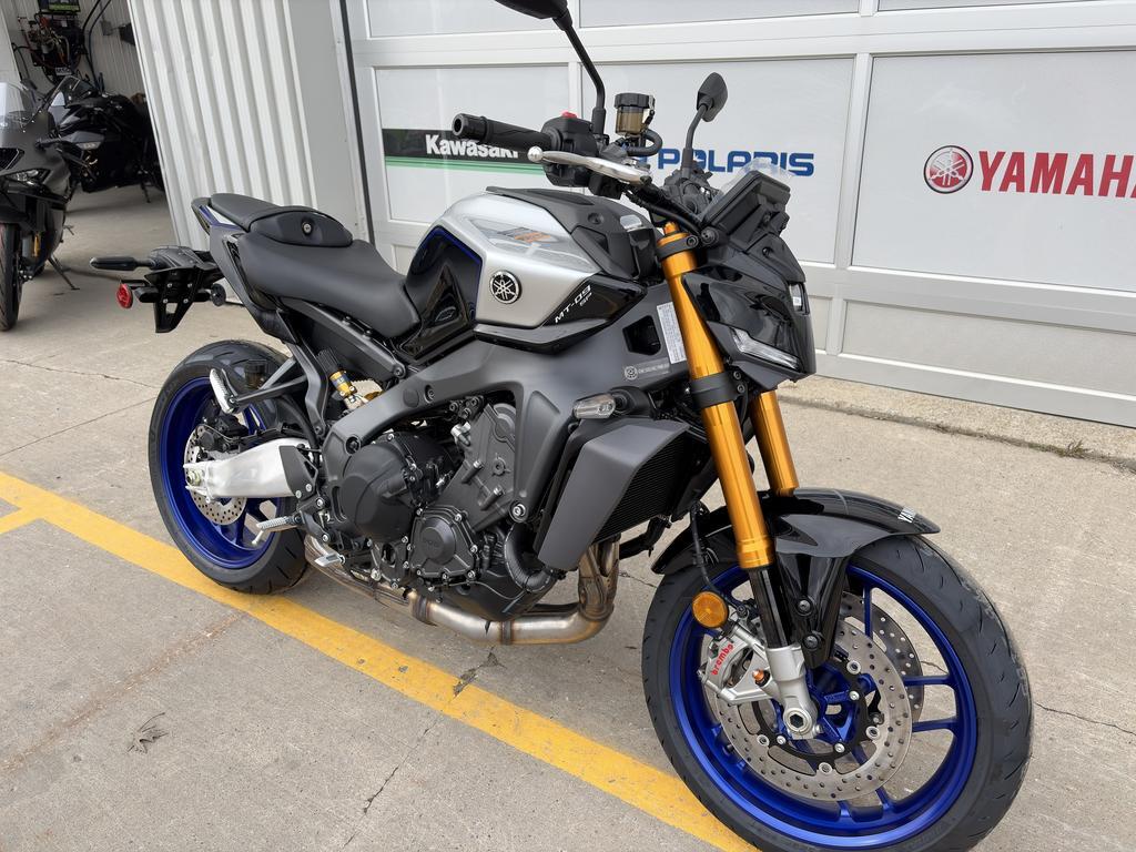 Yamaha MT-09 SP 2026