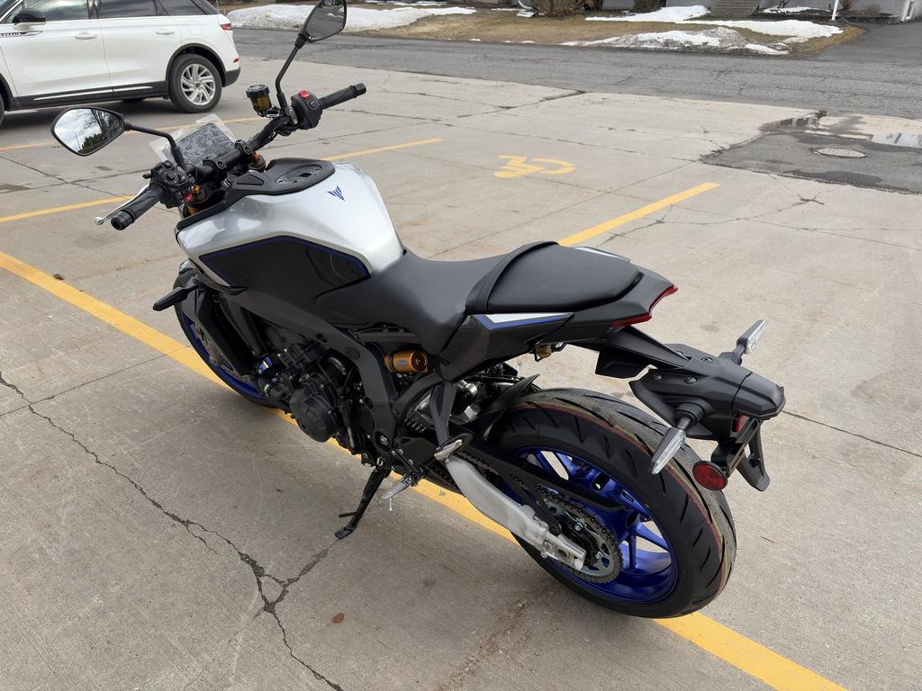 Yamaha XSR700 2026