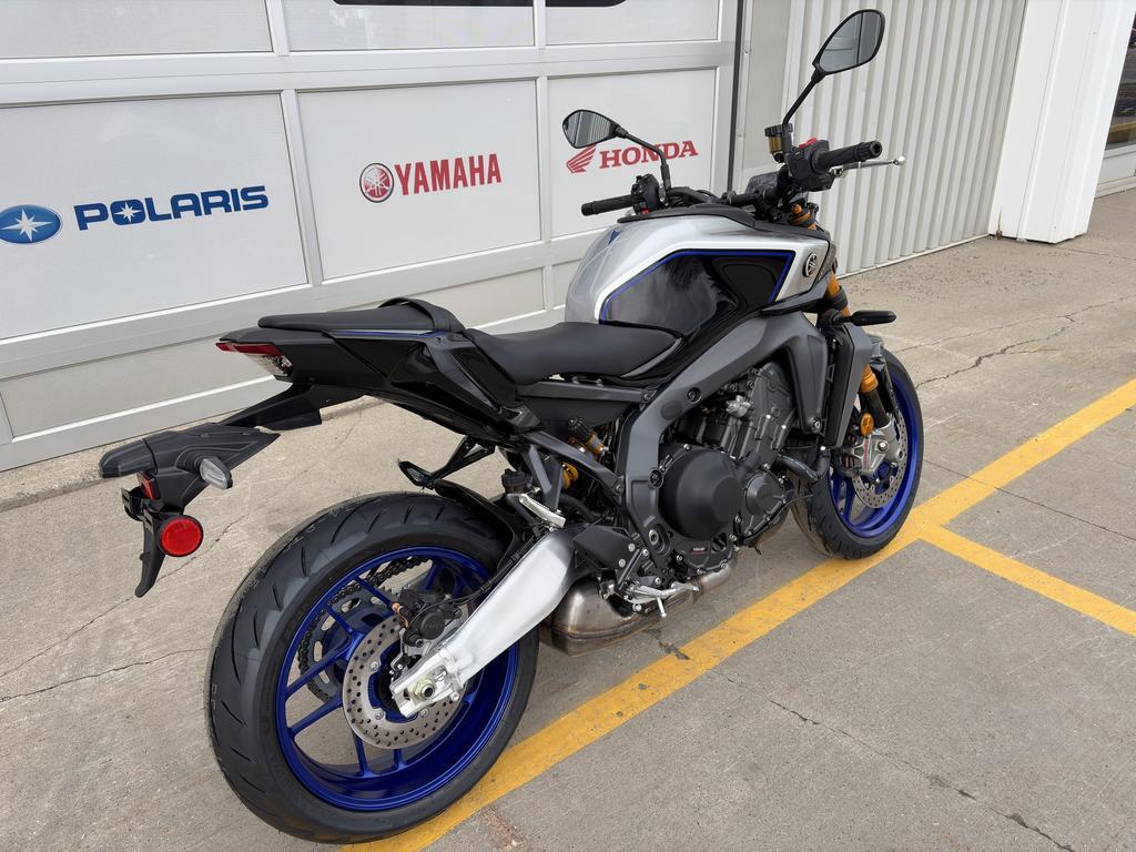 Yamaha XSR700 2026