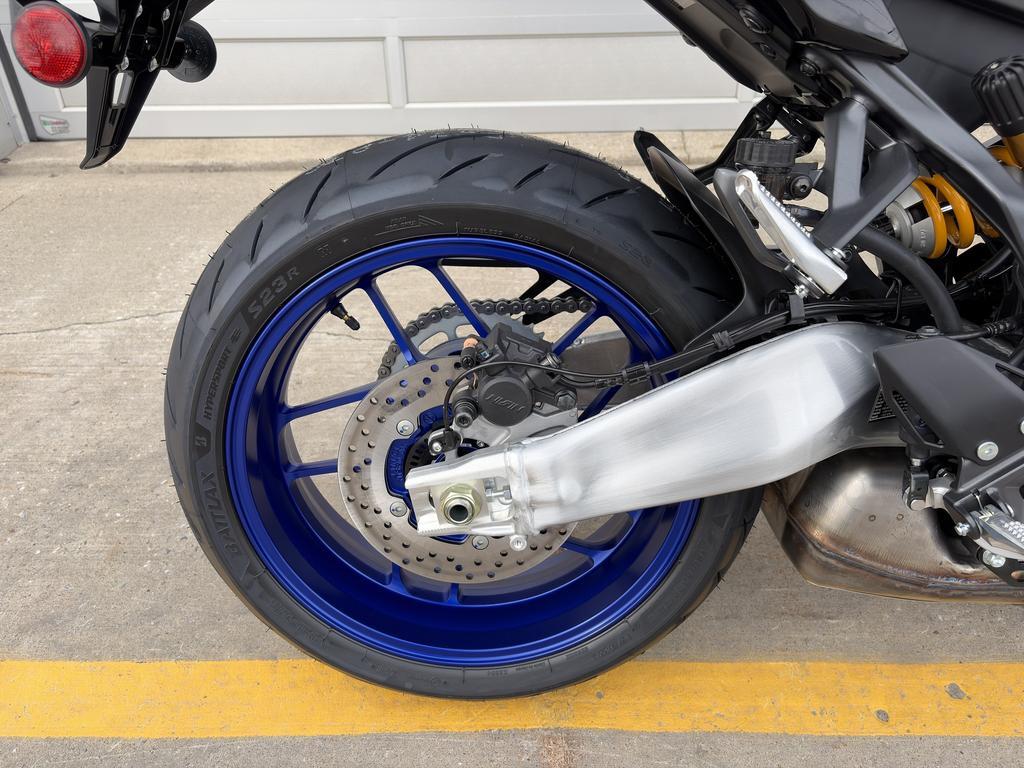 Yamaha XSR700 2026