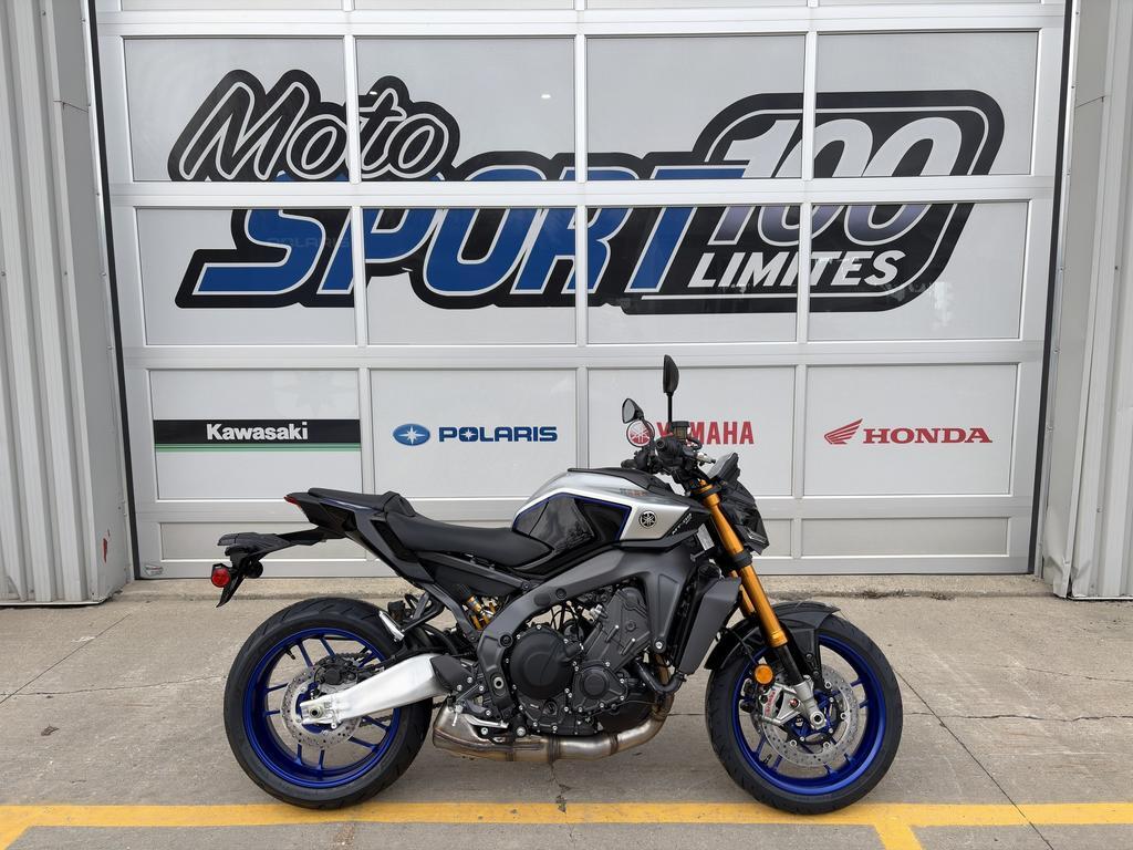 Yamaha XSR700 2026
