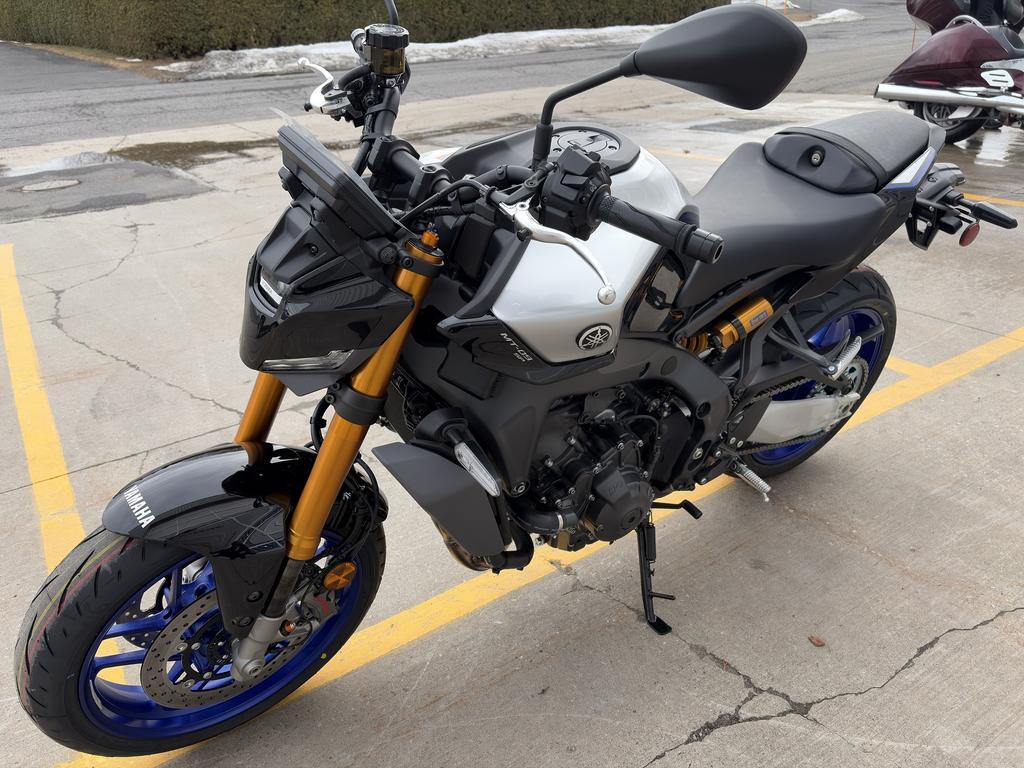 Yamaha XSR700 2026
