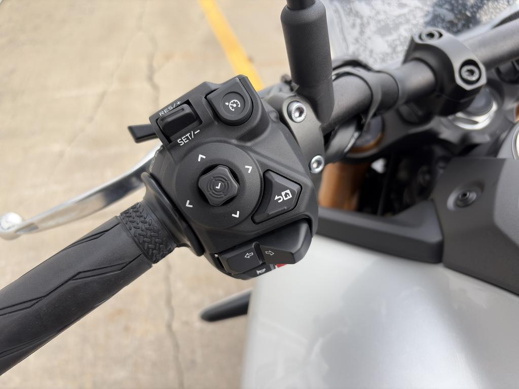 Yamaha XSR700 2026