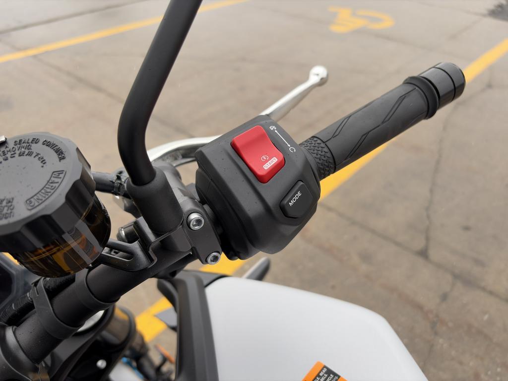Yamaha MT-09 2026