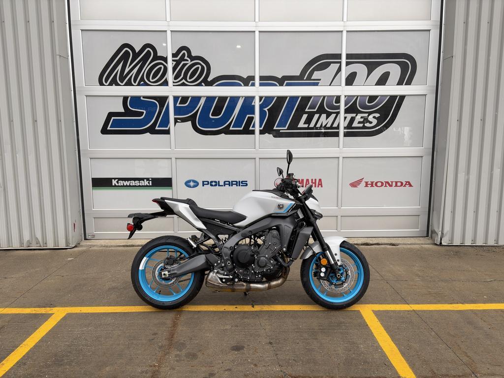 Yamaha MT-09 2026