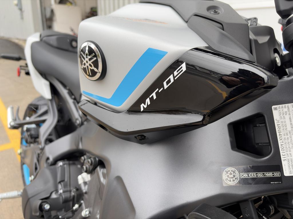 Yamaha MT-09 2026