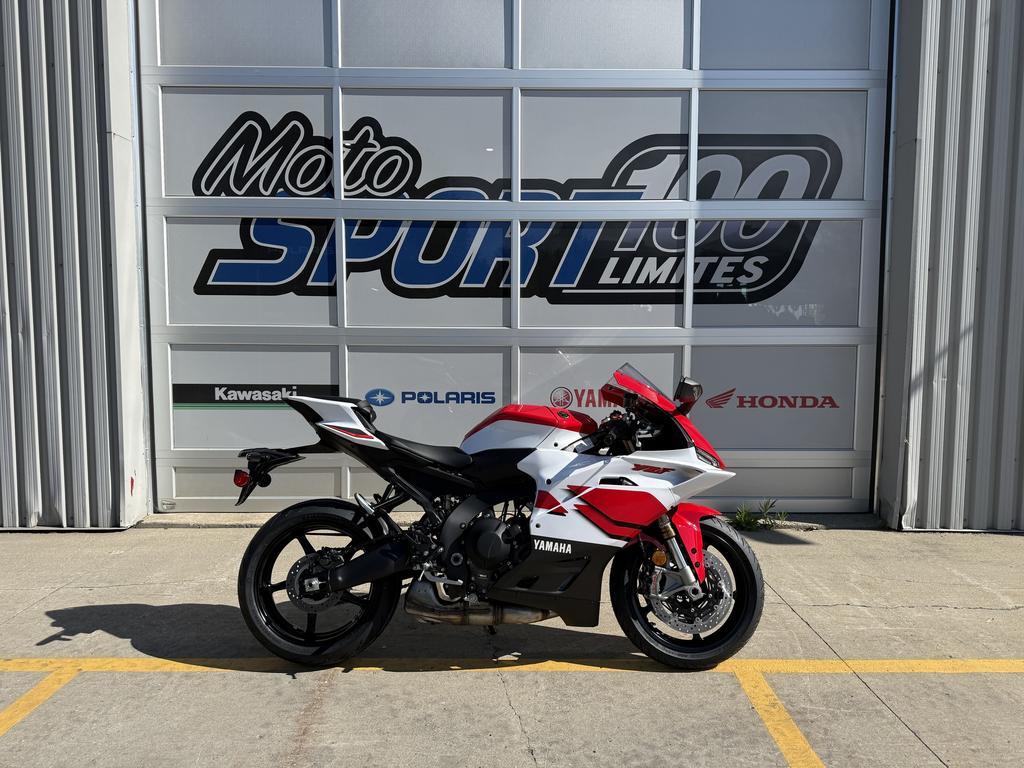 Yamaha YZF-R9 2026