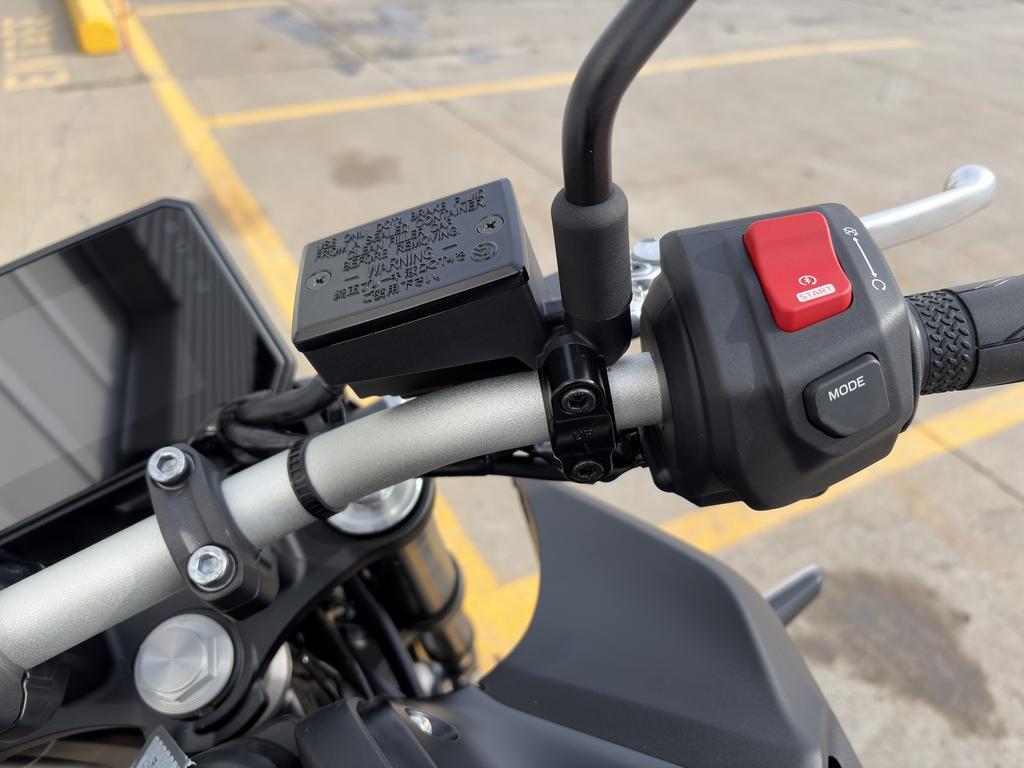 Yamaha MT-07 2026