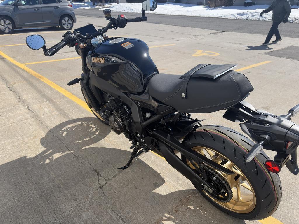 Yamaha XSR900 2026