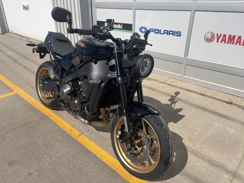 Yamaha XSR900 2026