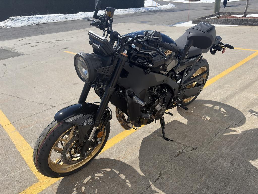 Yamaha XSR900 2026