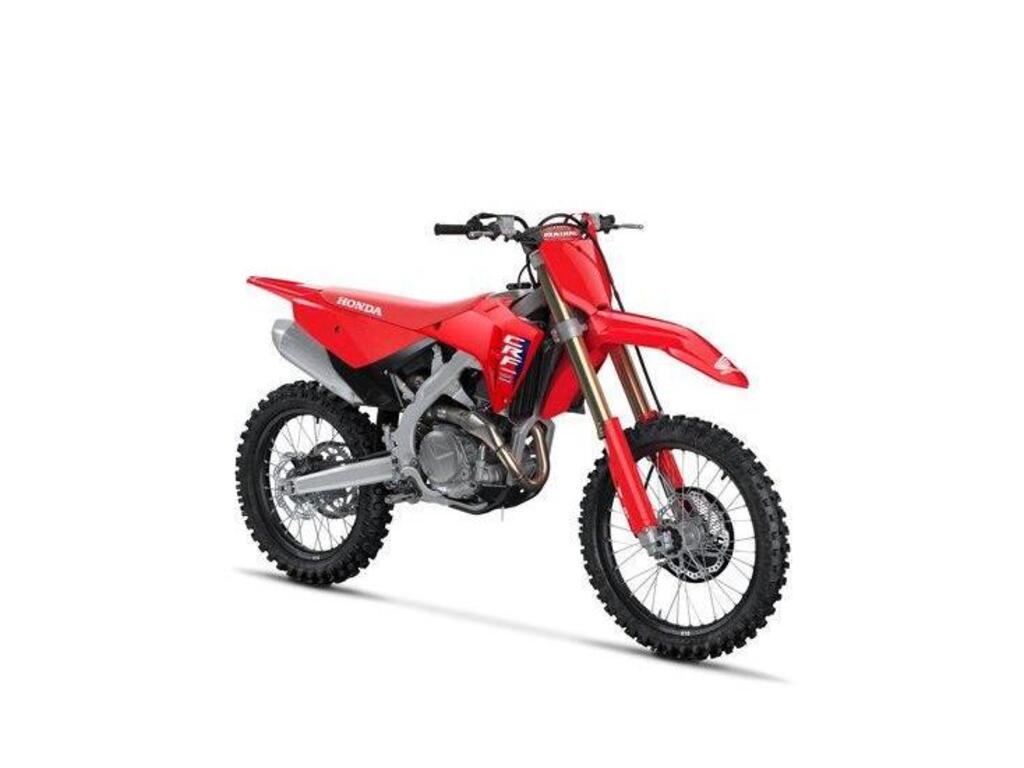 Honda CRF450R 2026