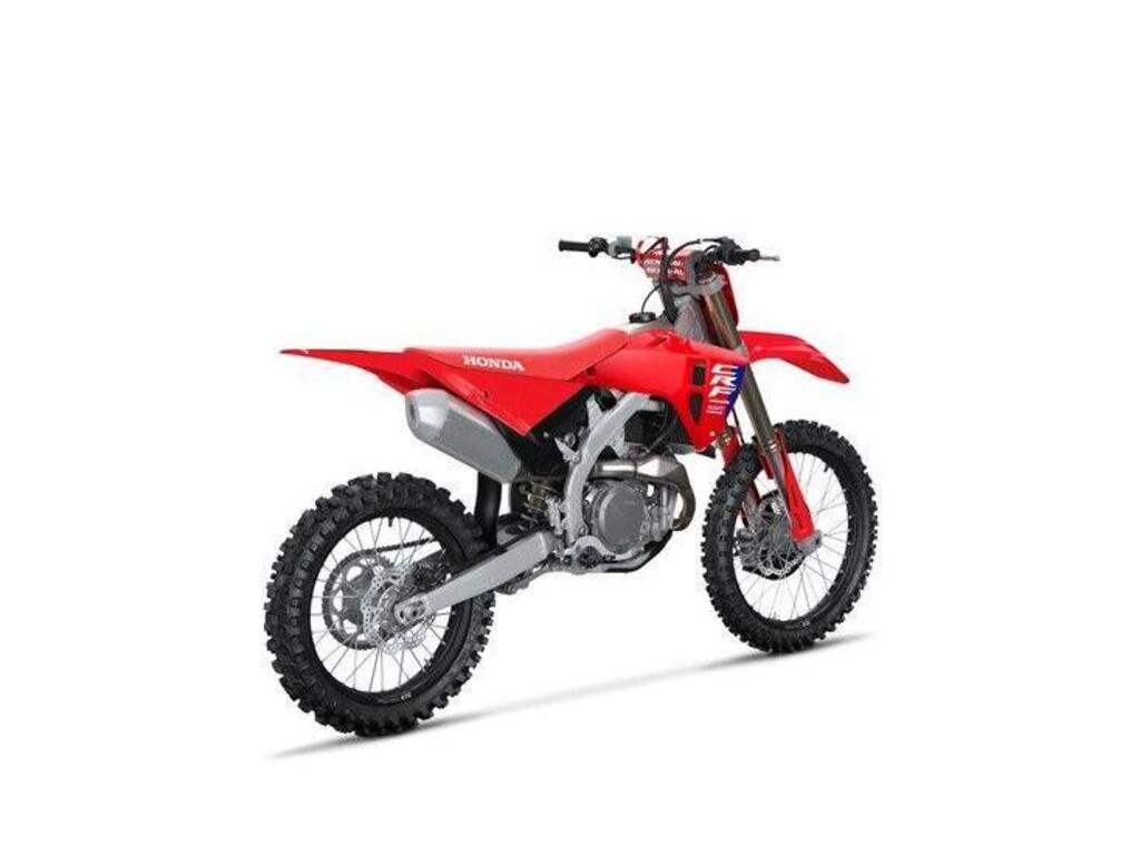 Honda CRF450R 2026
