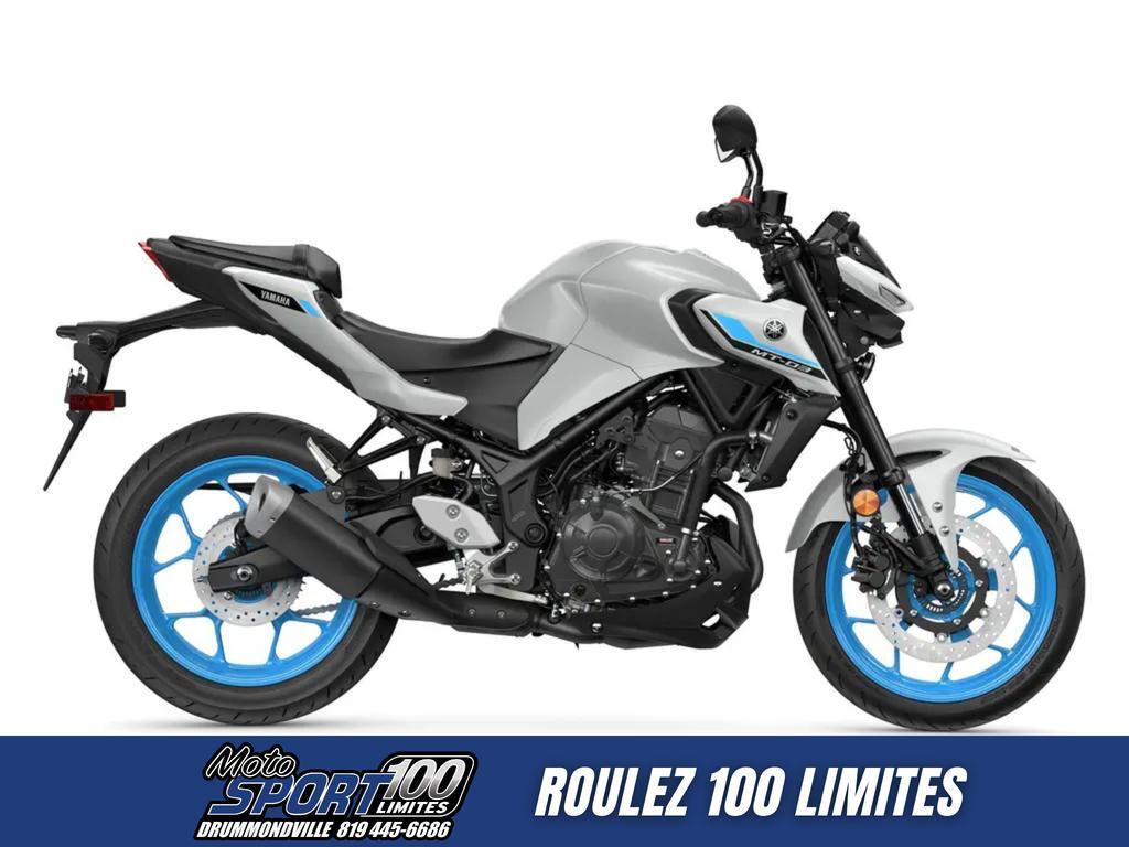 Yamaha MT-09 2026