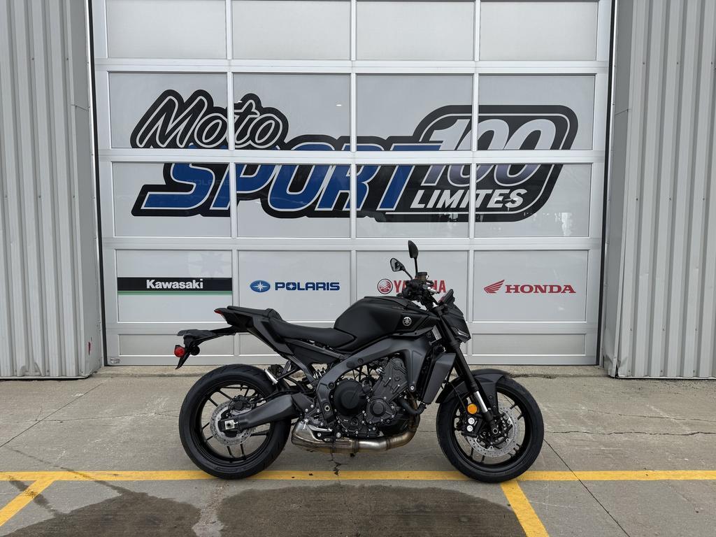 Yamaha MT-09 2026