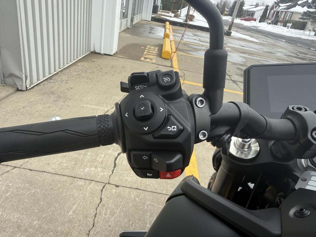 Yamaha MT-09 2026