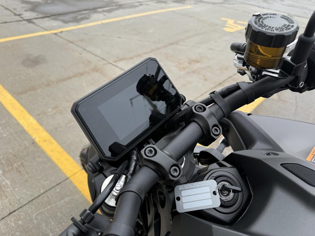 Yamaha MT-09 2026