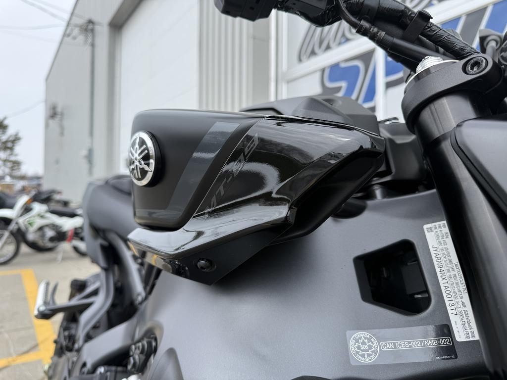 Yamaha MT-07 2026