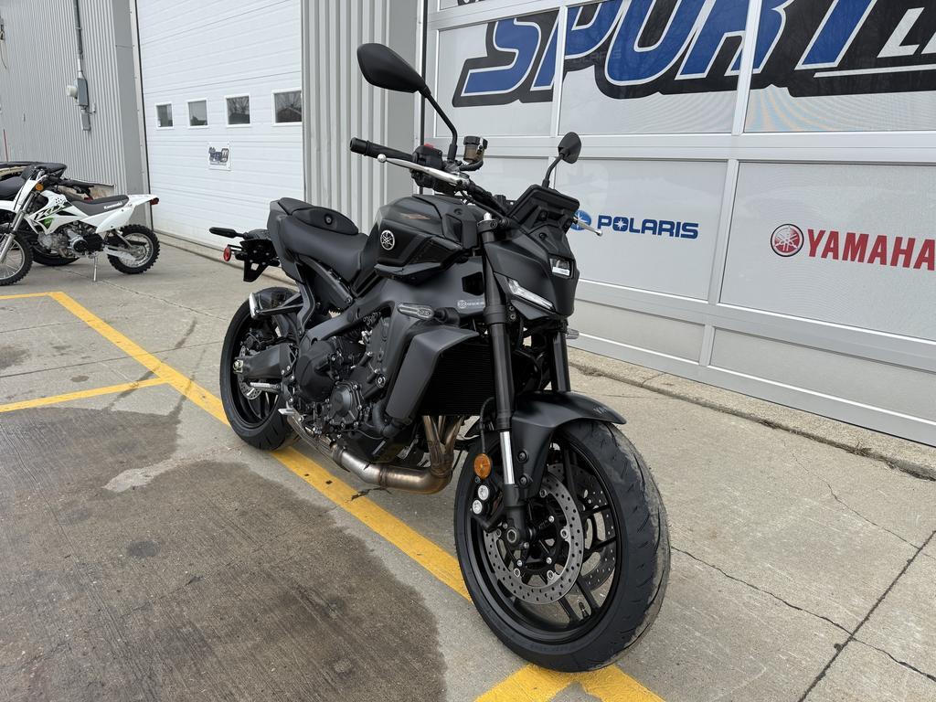 Yamaha MT-07 2026