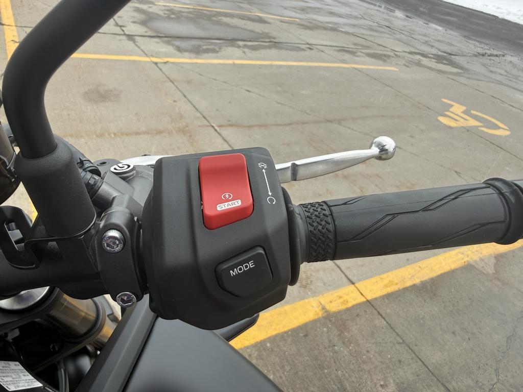 Yamaha MT-07 2026