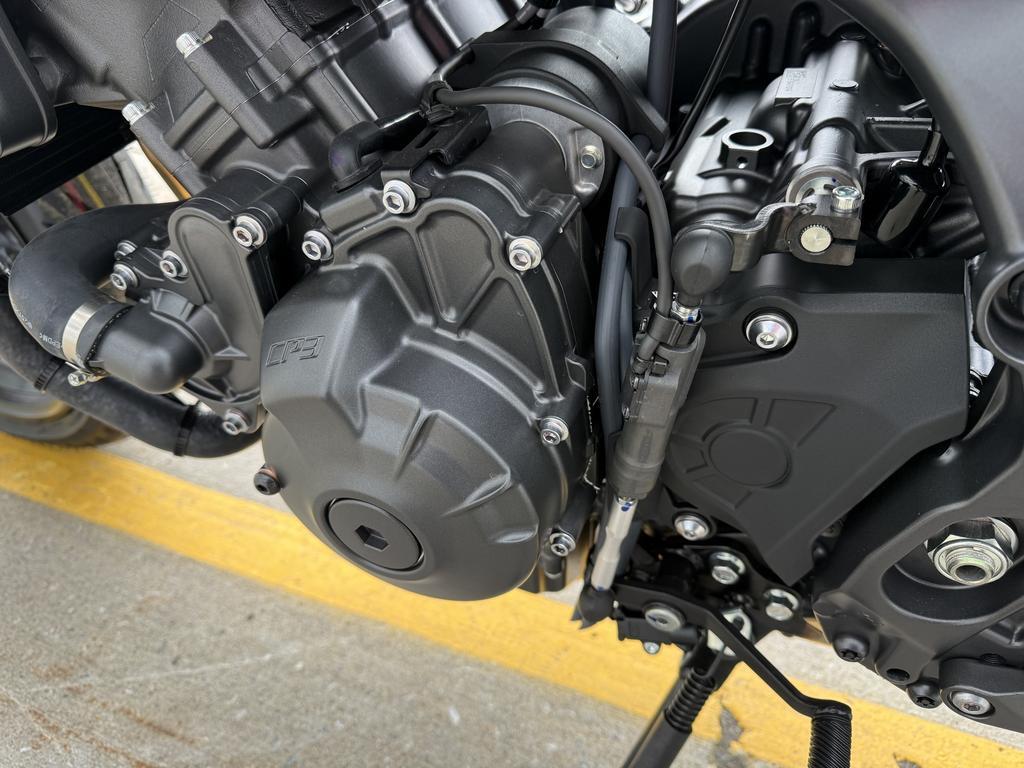 Yamaha MT-07 2026