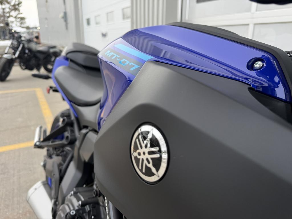 Yamaha YZF-R7 2026
